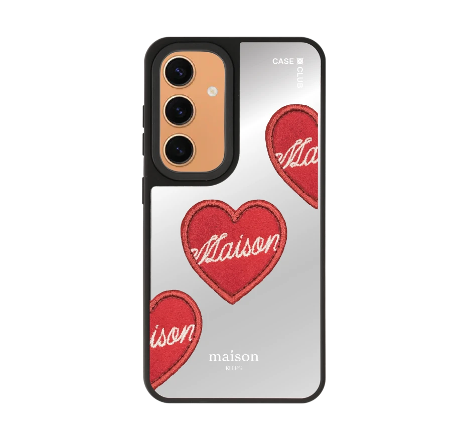 maison keeps adore patch