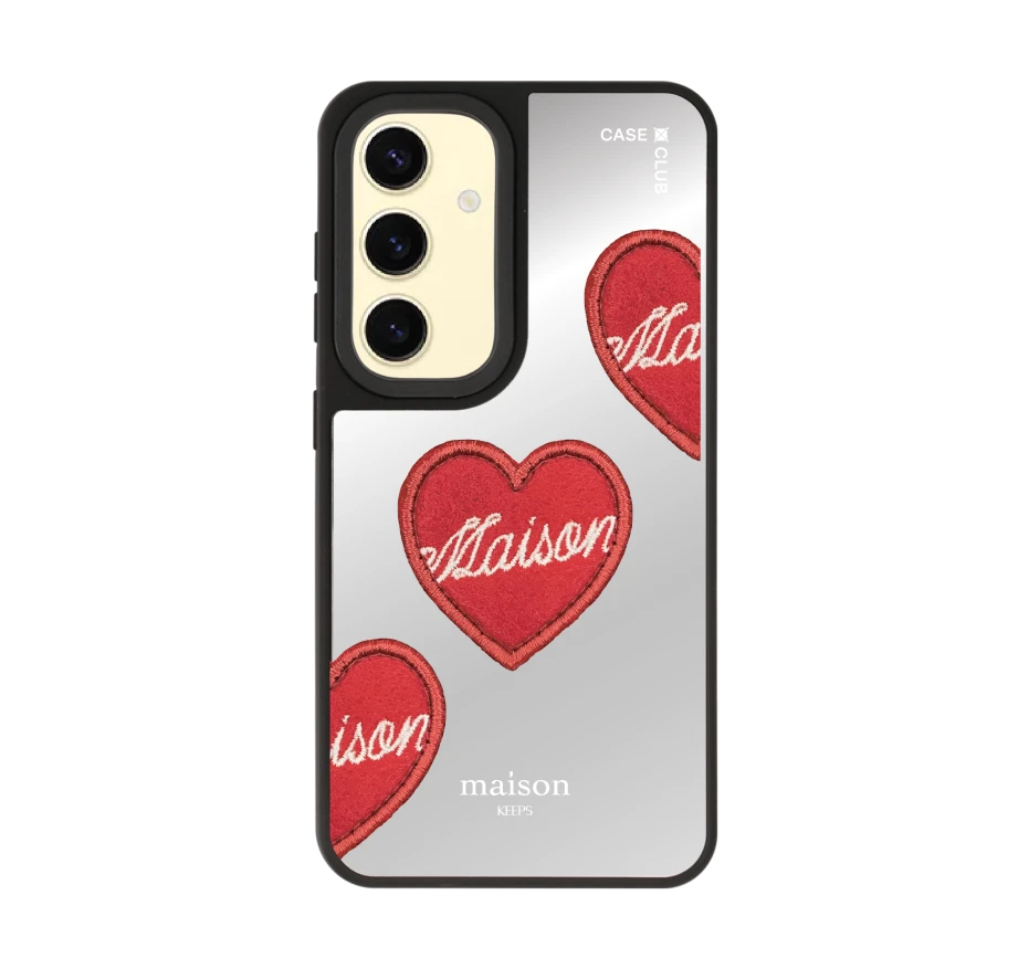 maison keeps adore patch