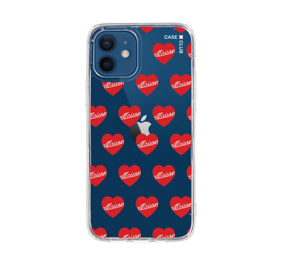 maison keeps adore pattern