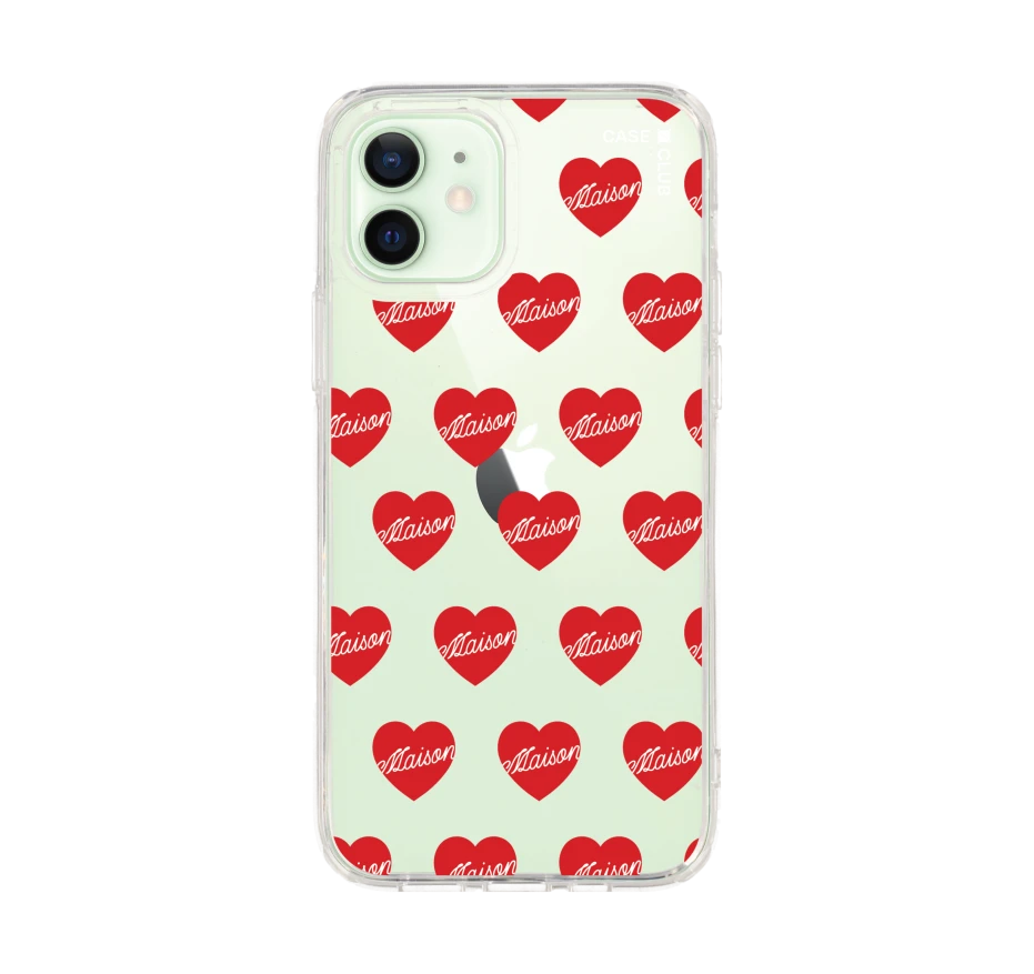 maison keeps adore pattern