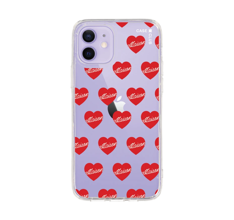 maison keeps adore pattern