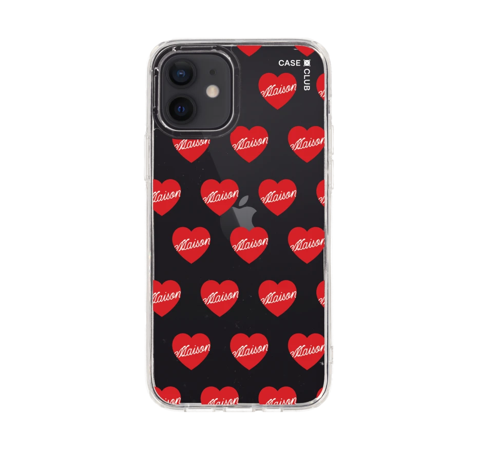 maison keeps adore pattern