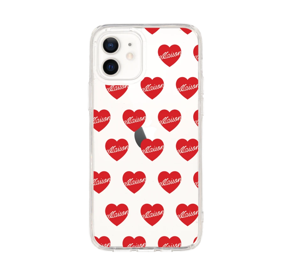 maison keeps adore pattern