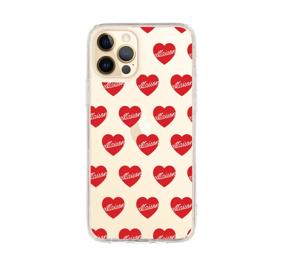 maison keeps adore pattern