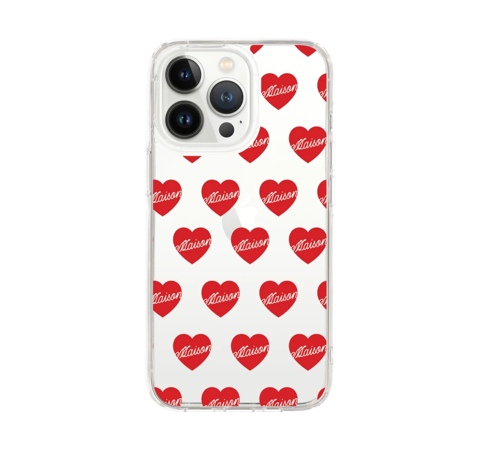 maison keeps adore pattern