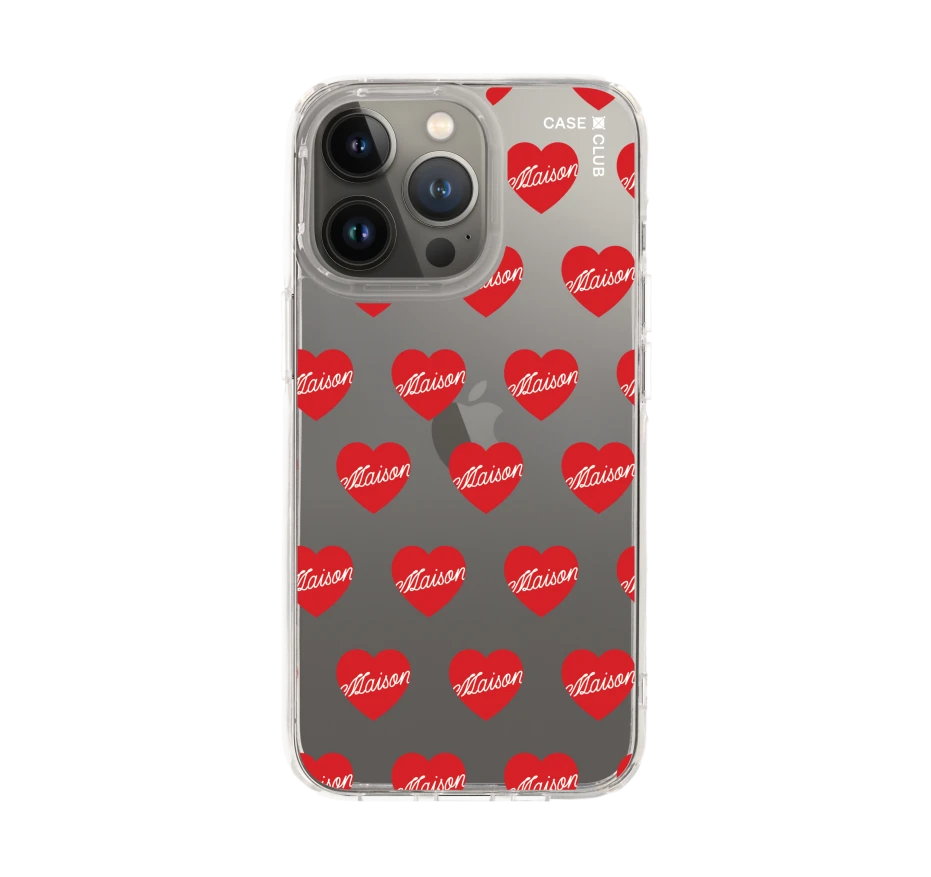 maison keeps adore pattern