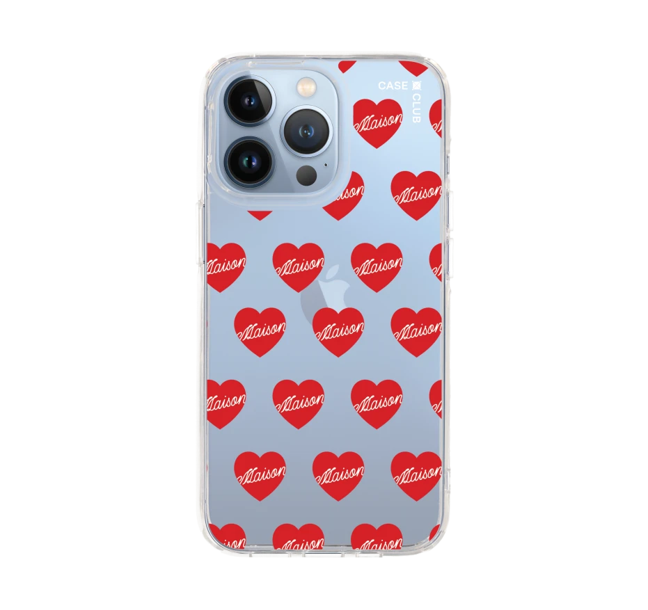 maison keeps adore pattern