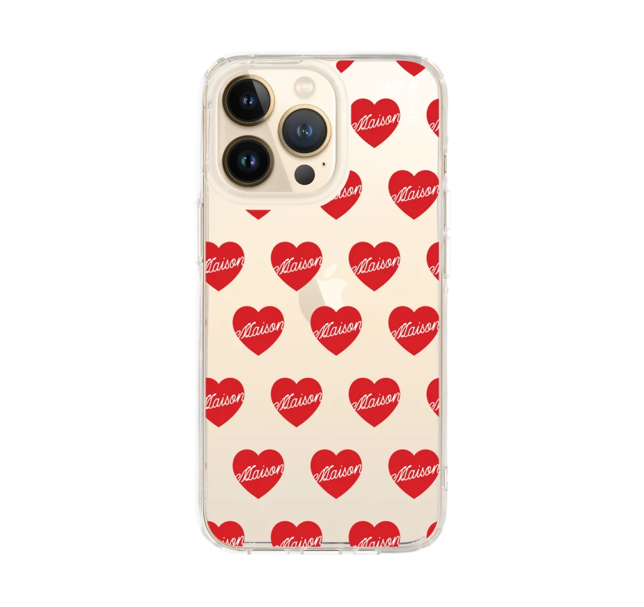maison keeps adore pattern