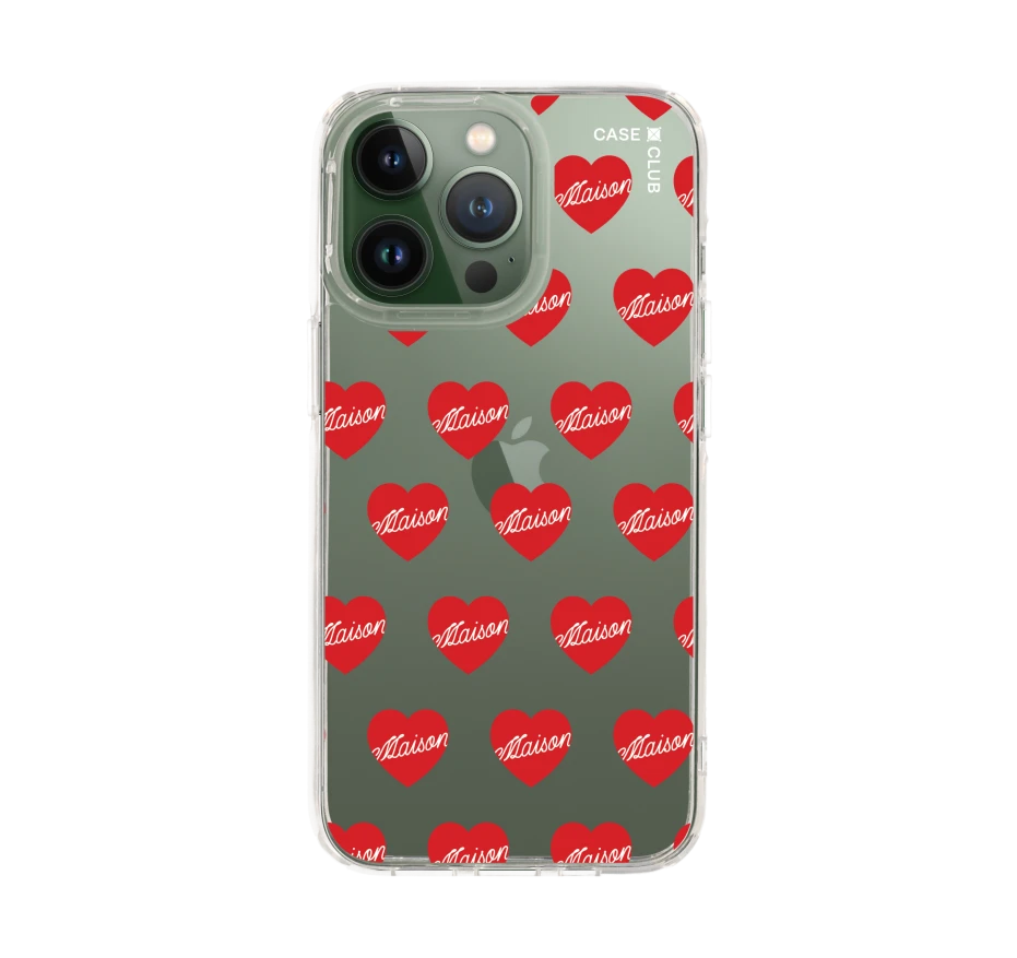 maison keeps adore pattern