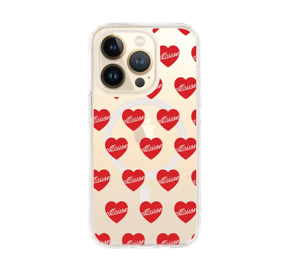 maison keeps adore pattern