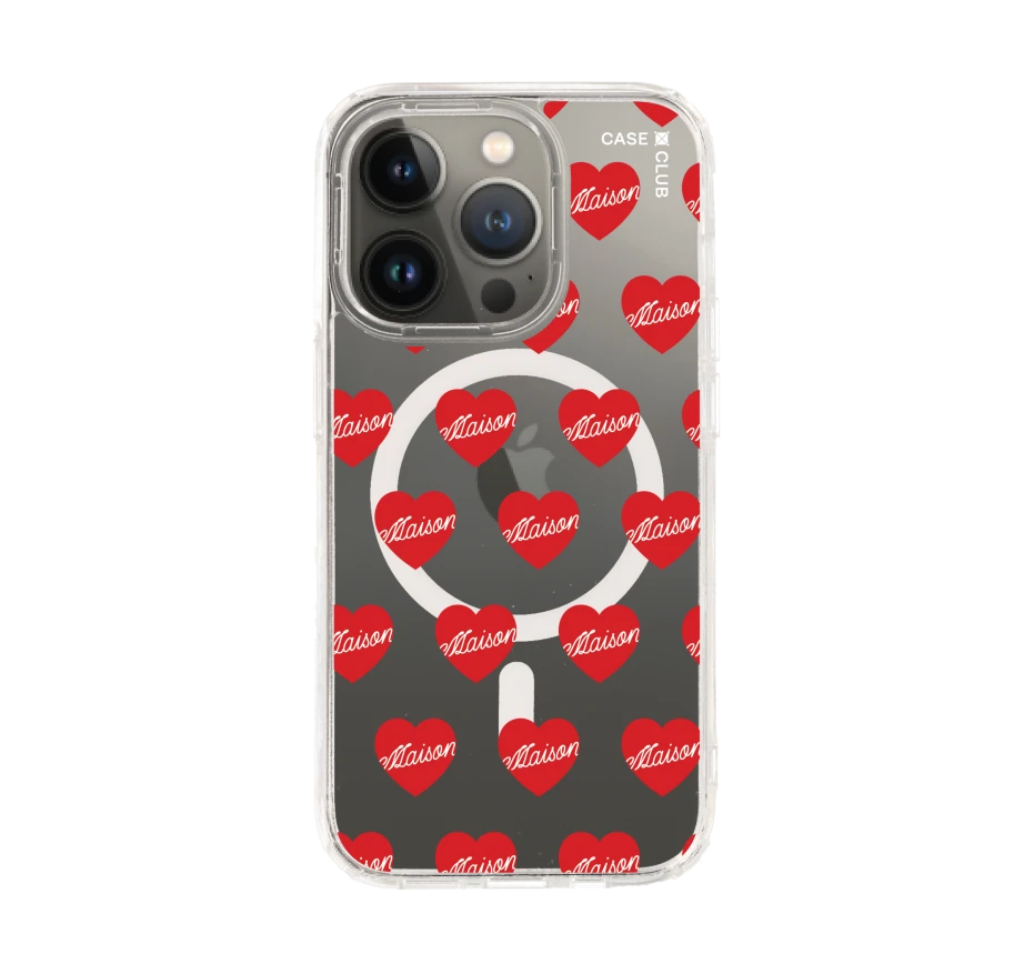 maison keeps adore pattern