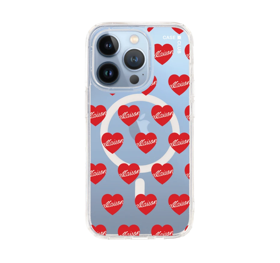 maison keeps adore pattern