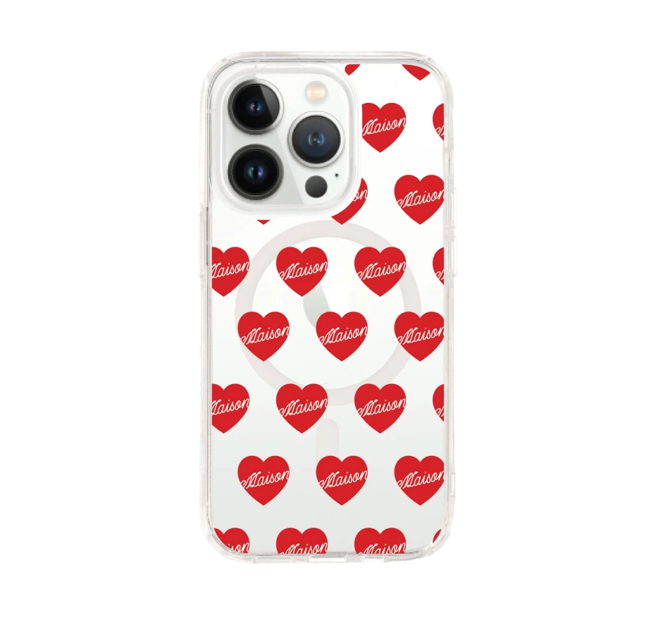 maison keeps adore pattern