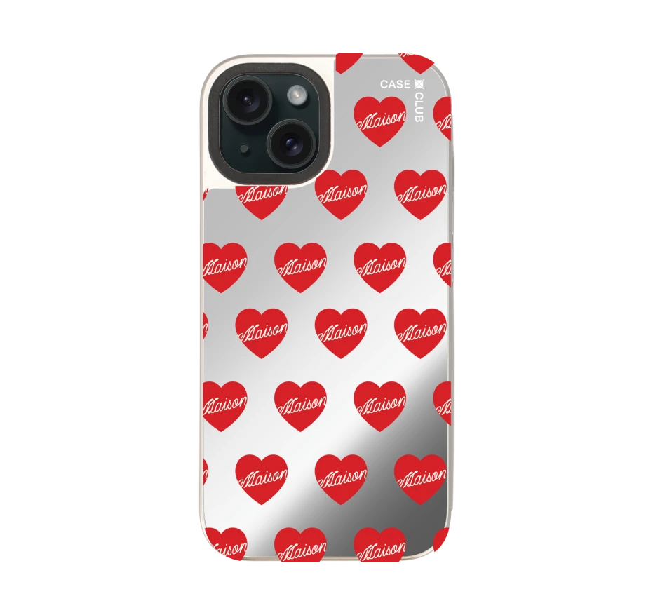 maison keeps adore pattern