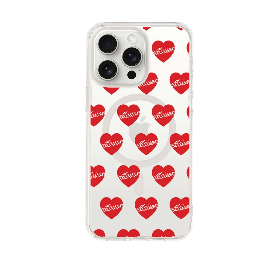 maison keeps adore pattern