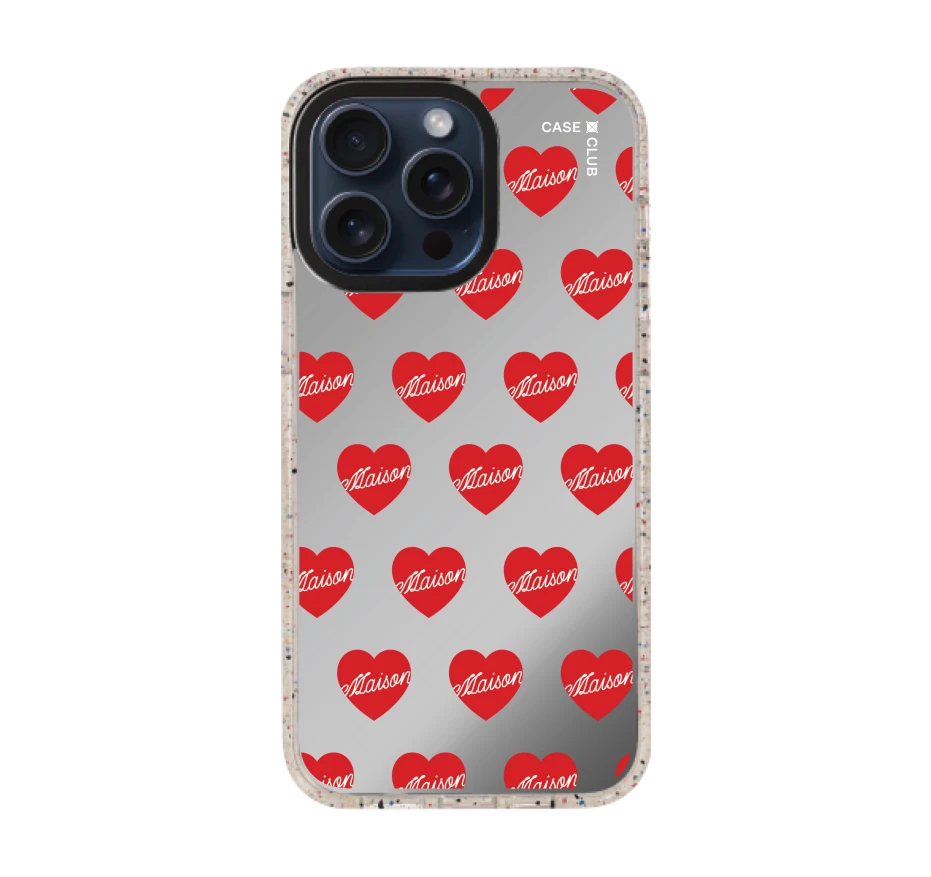 maison keeps adore pattern
