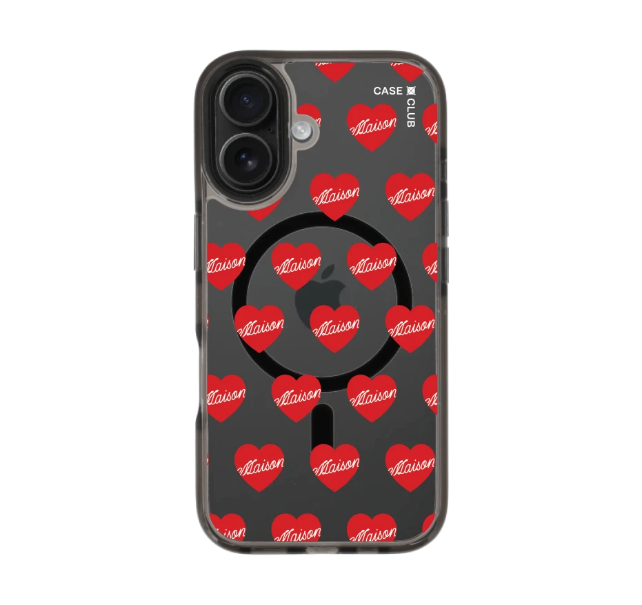 maison keeps adore pattern