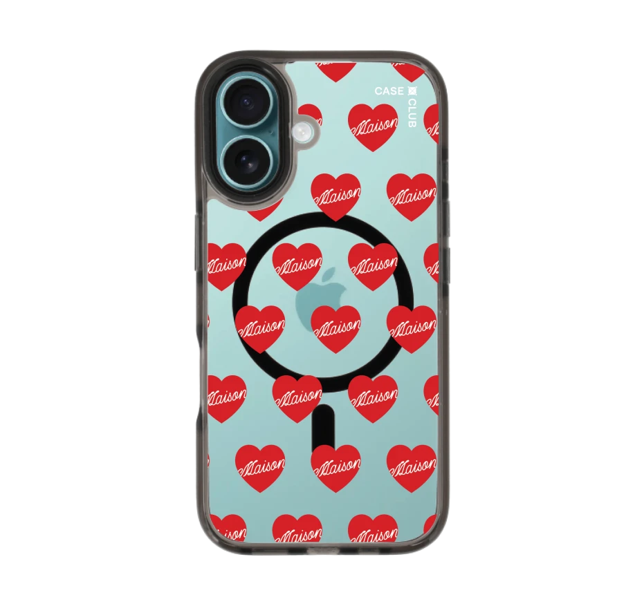 maison keeps adore pattern