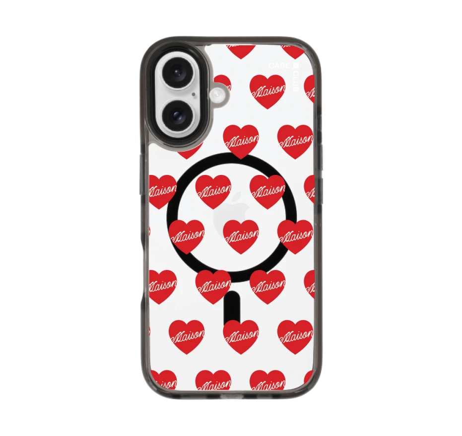 maison keeps adore pattern