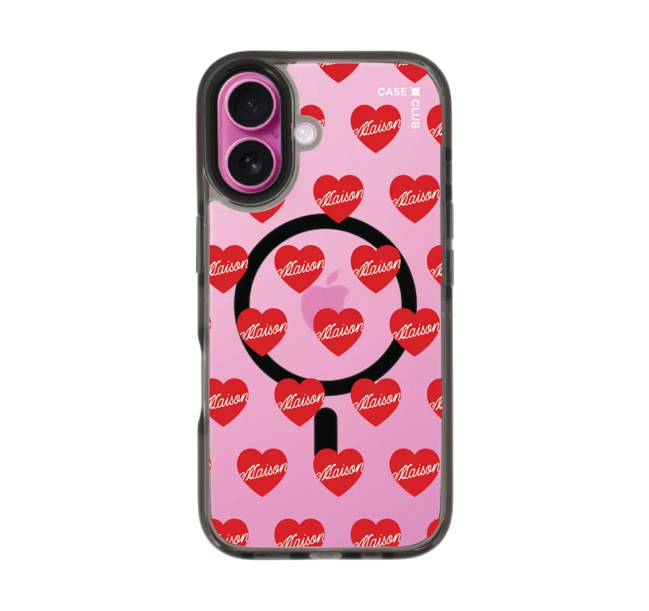 maison keeps adore pattern