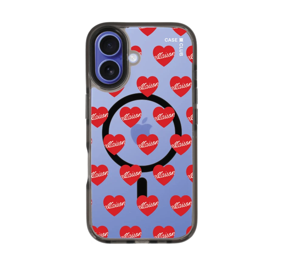 maison keeps adore pattern