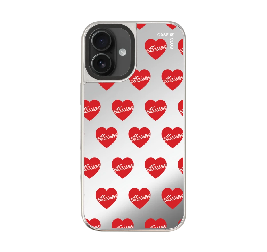 maison keeps adore pattern
