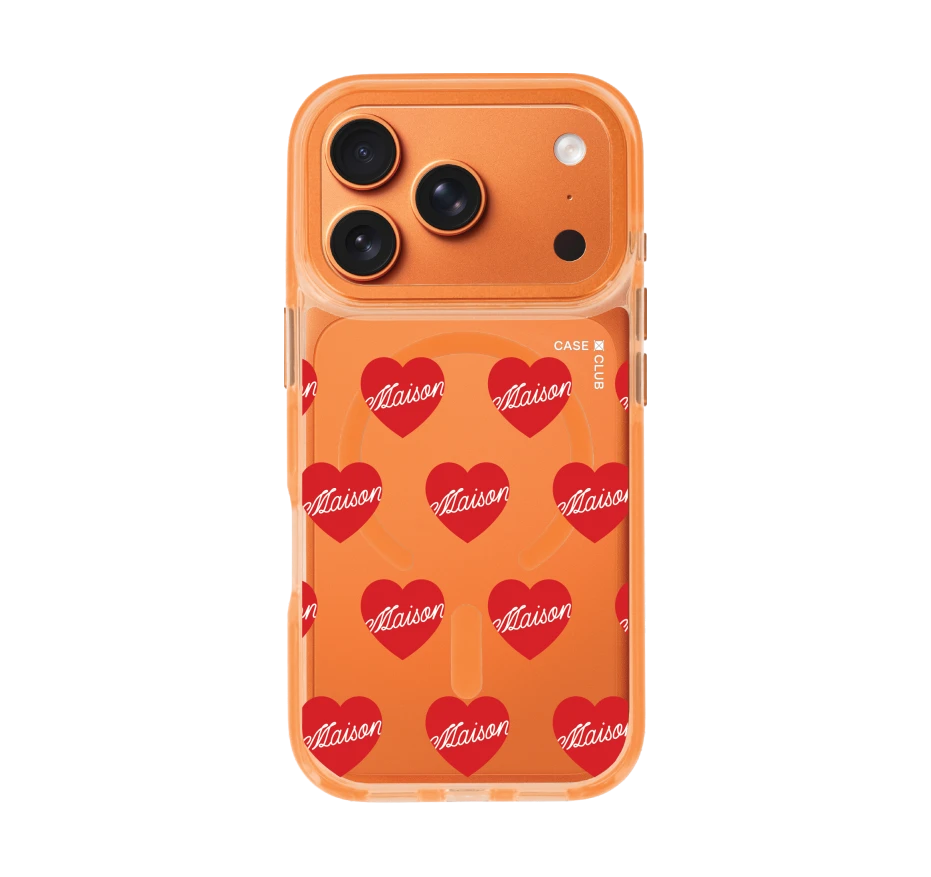 maison keeps adore pattern