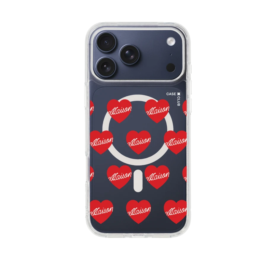 maison keeps adore pattern