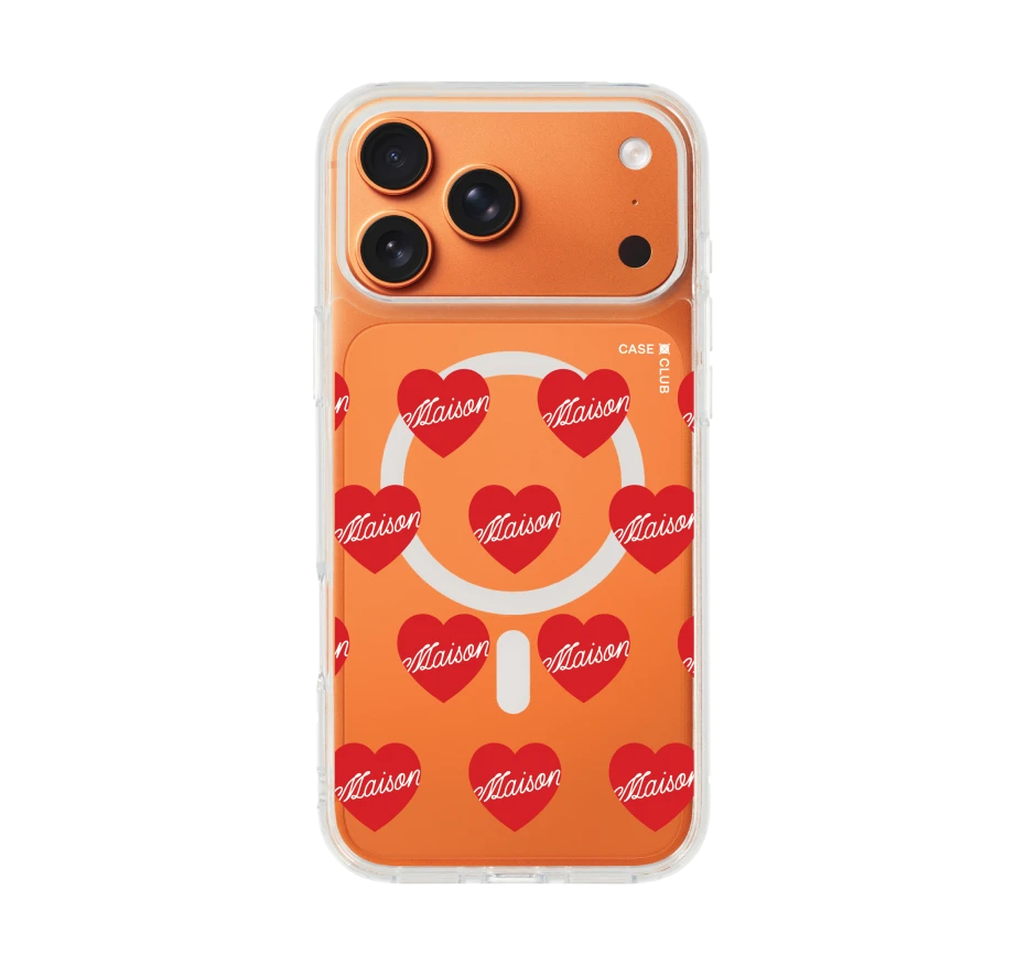 maison keeps adore pattern