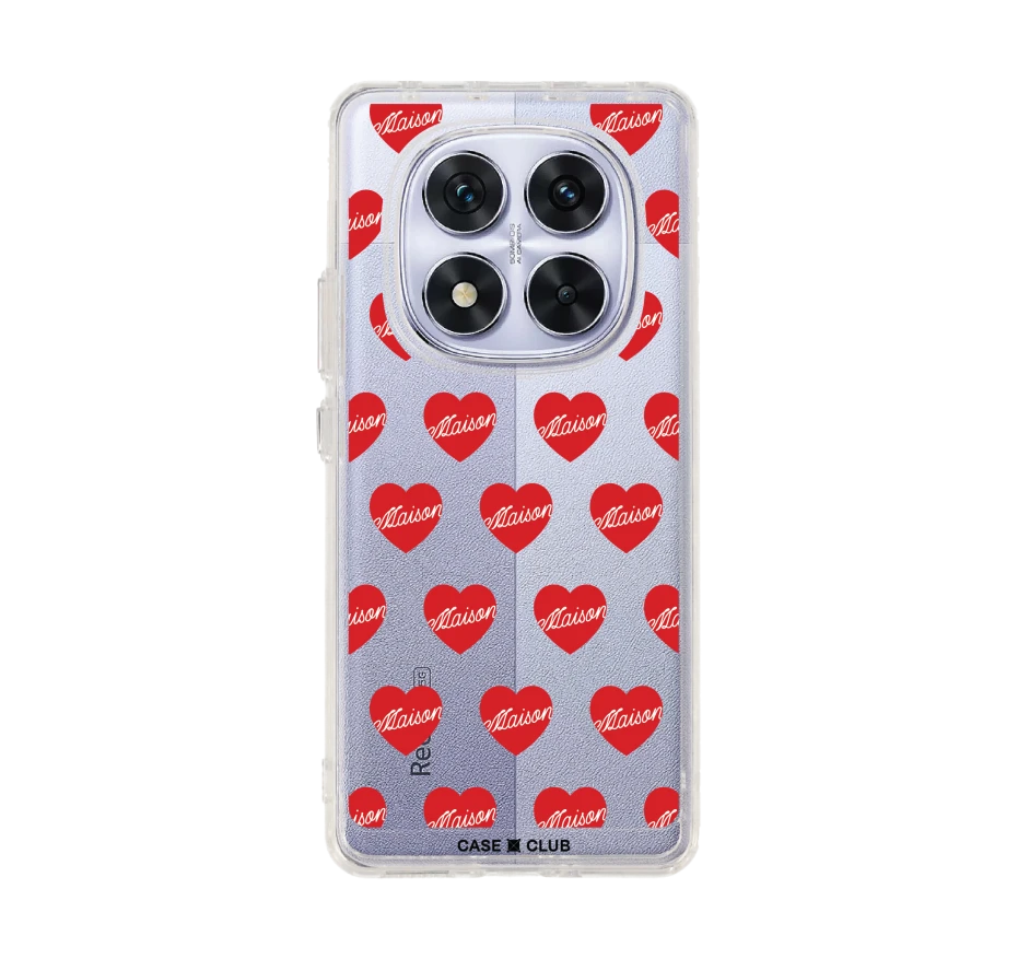 maison keeps adore pattern