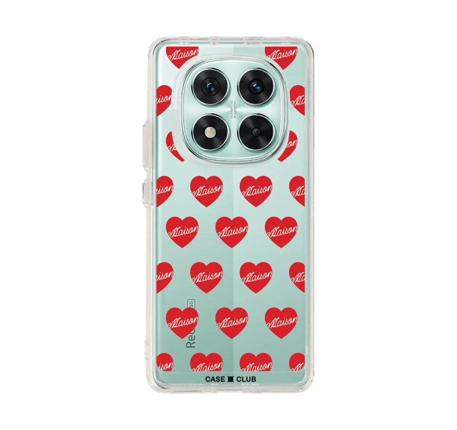 maison keeps adore pattern