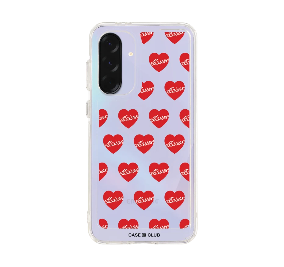maison keeps adore pattern