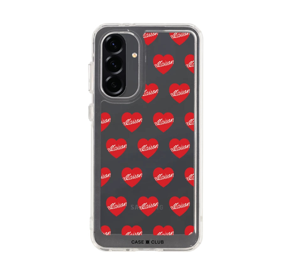 maison keeps adore pattern