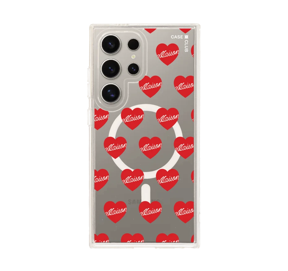 maison keeps adore pattern