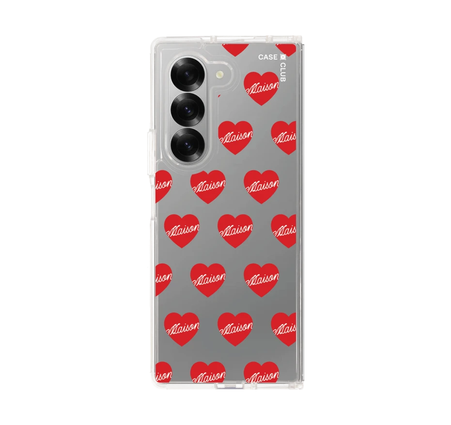 maison keeps adore pattern