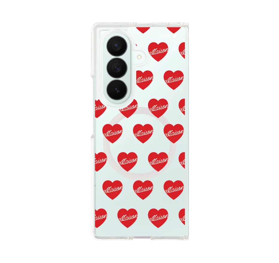 maison keeps adore pattern