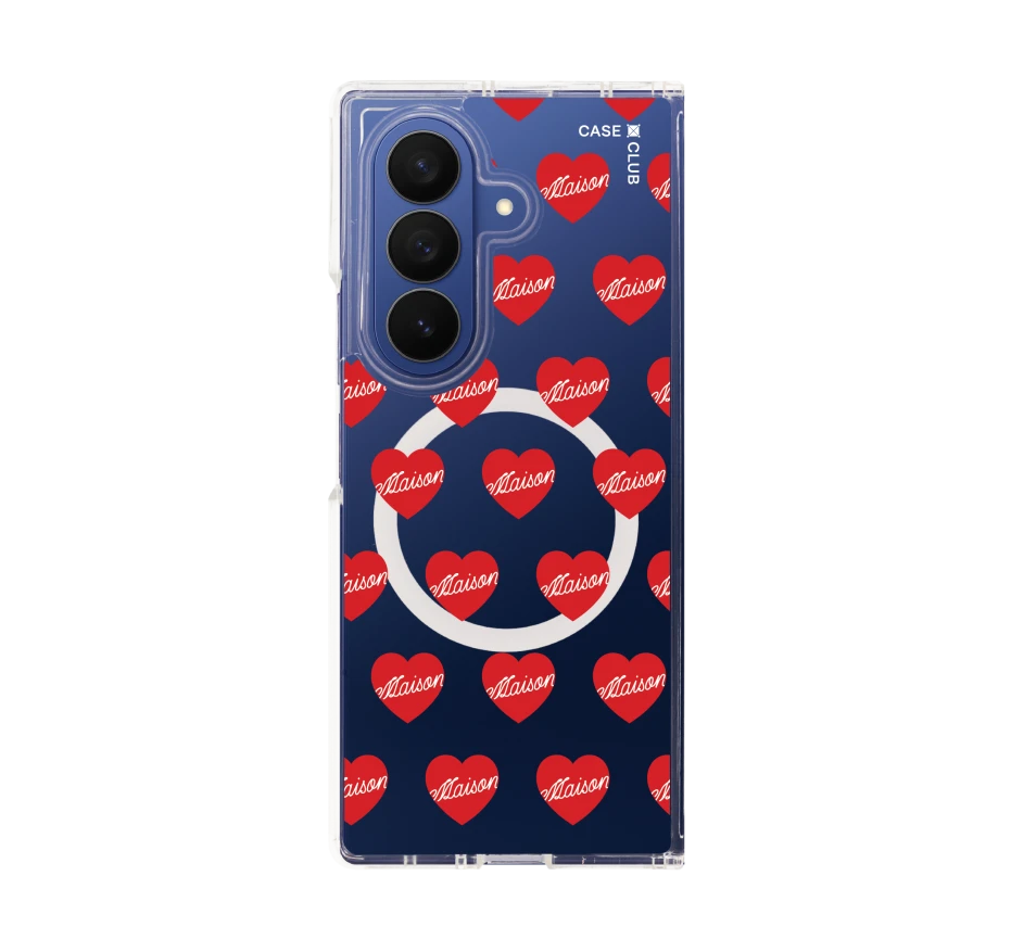 maison keeps adore pattern