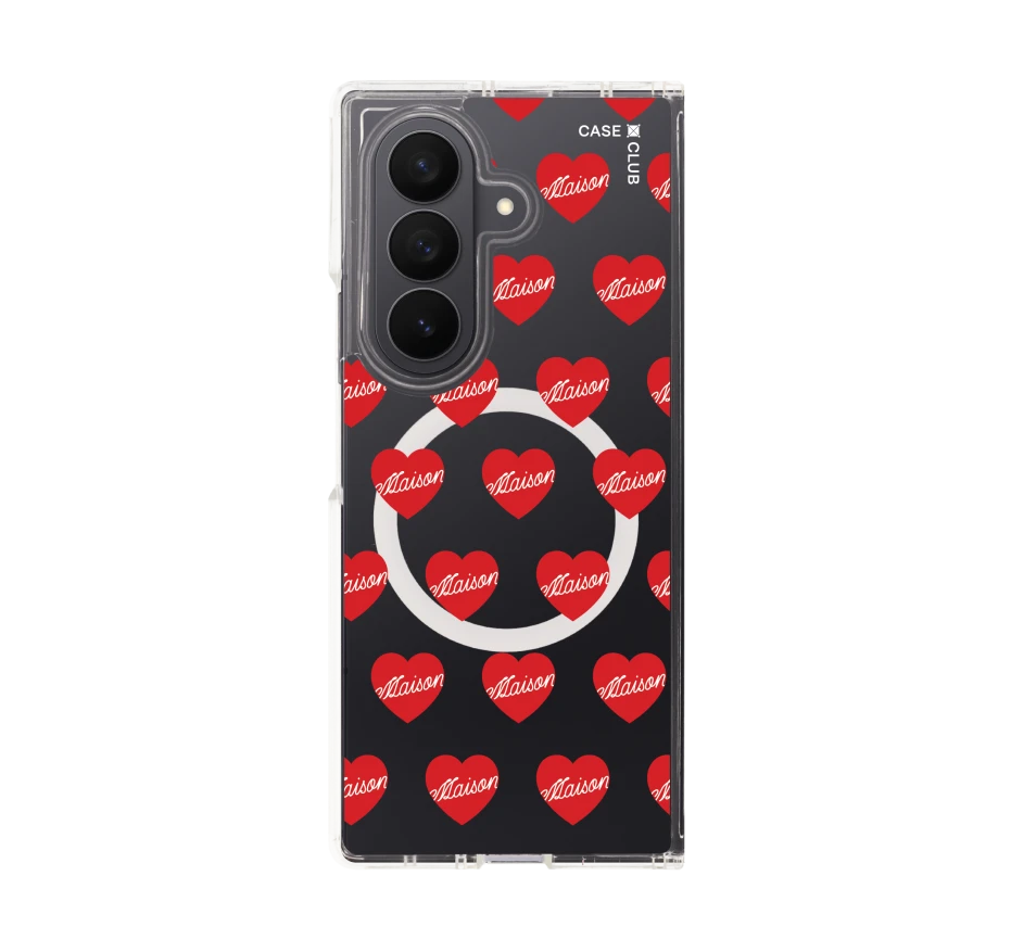 maison keeps adore pattern