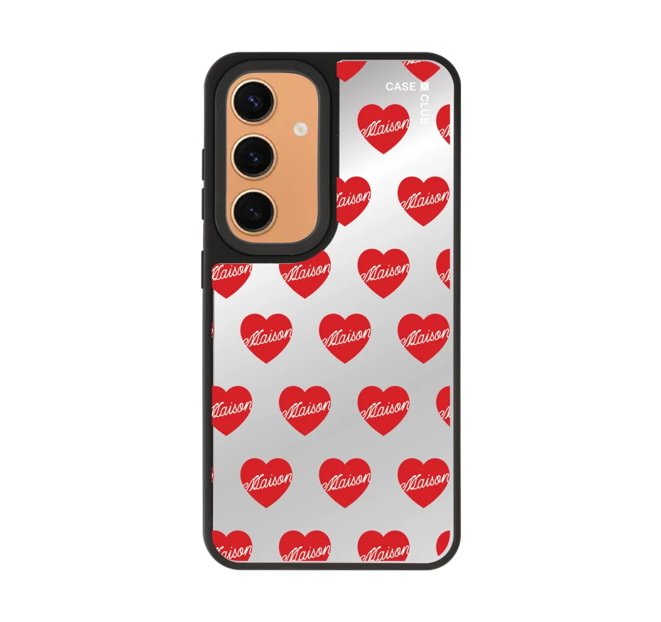 maison keeps adore pattern