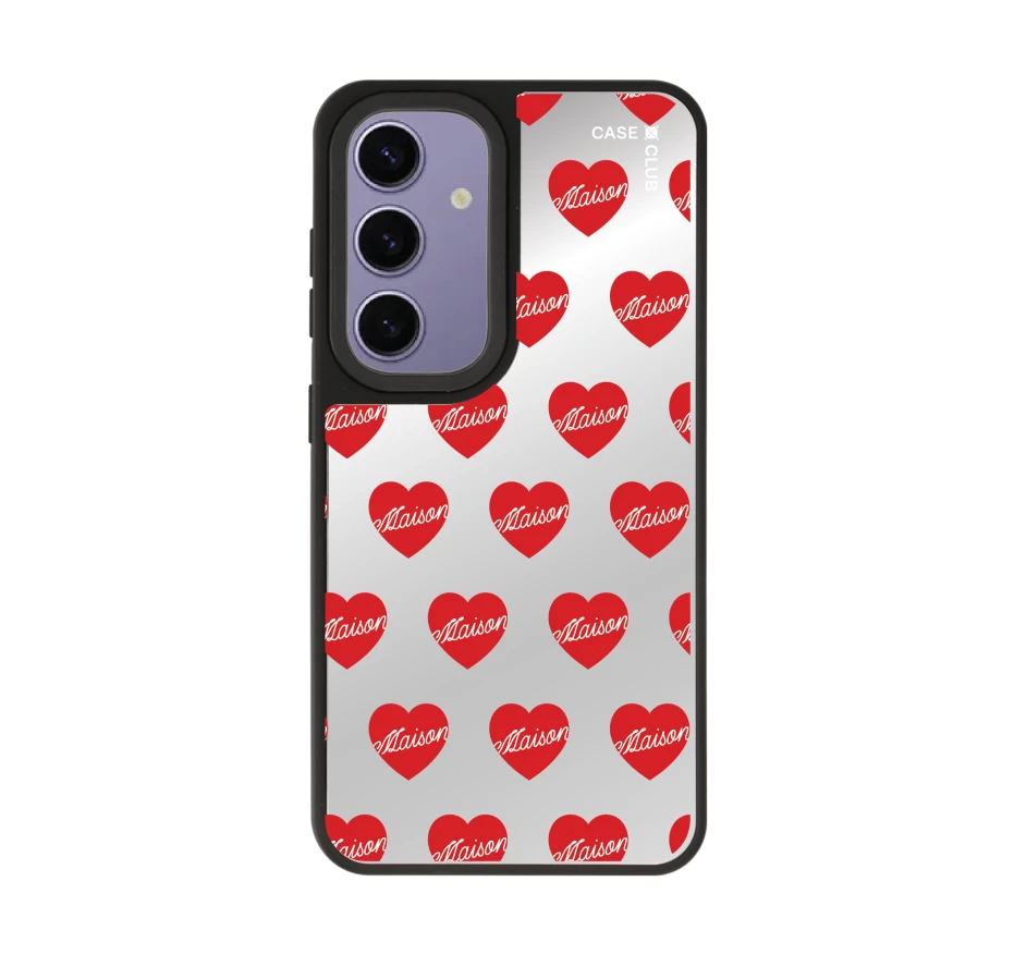 maison keeps adore pattern