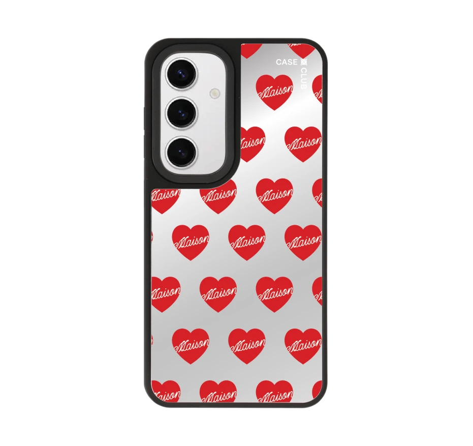 maison keeps adore pattern