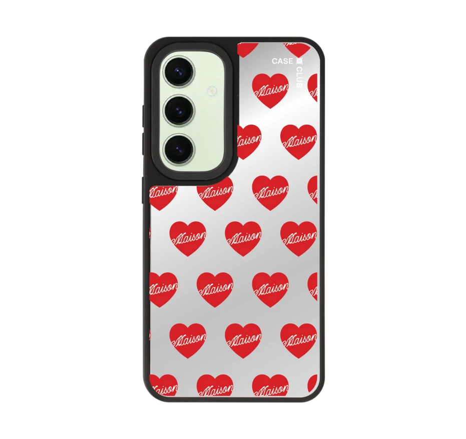 maison keeps adore pattern