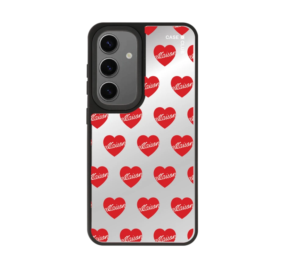 maison keeps adore pattern