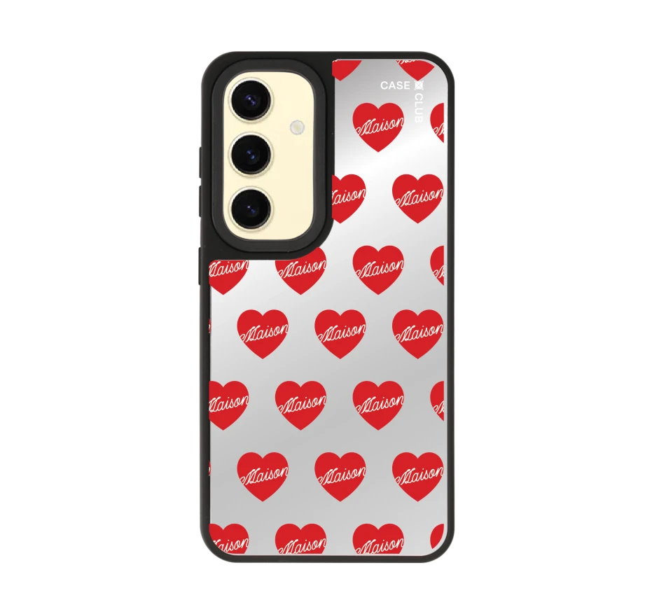 maison keeps adore pattern