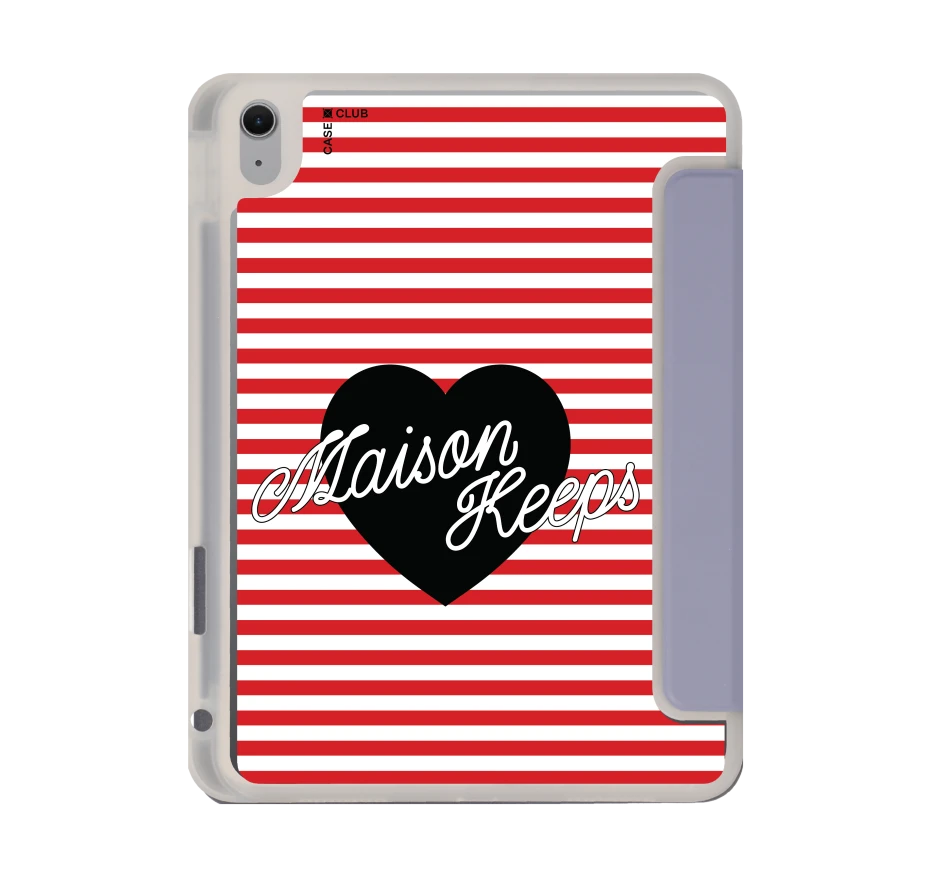 maison keeps adore stripe