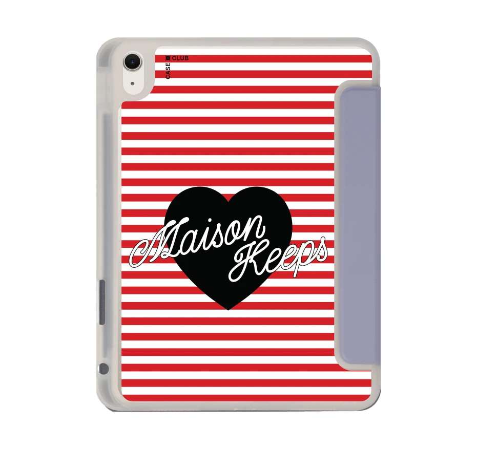 maison keeps adore stripe