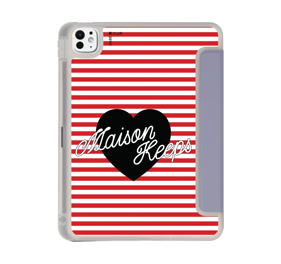 maison keeps adore stripe