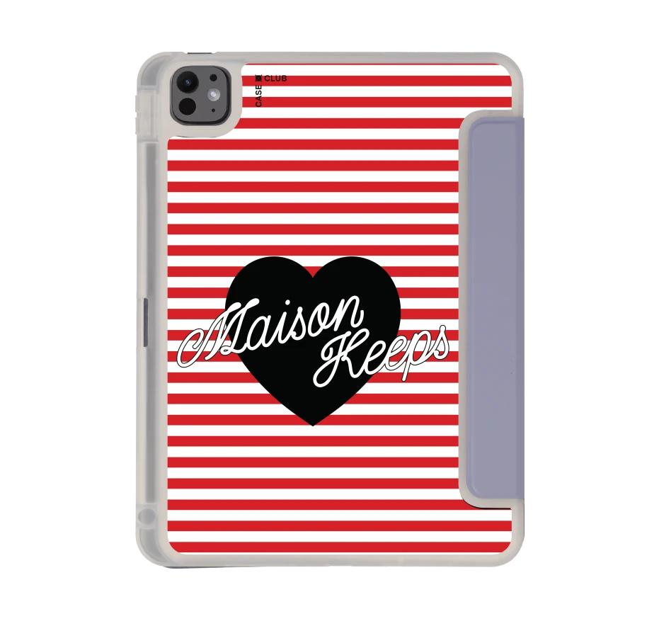 maison keeps adore stripe