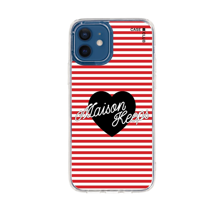 maison keeps adore stripe