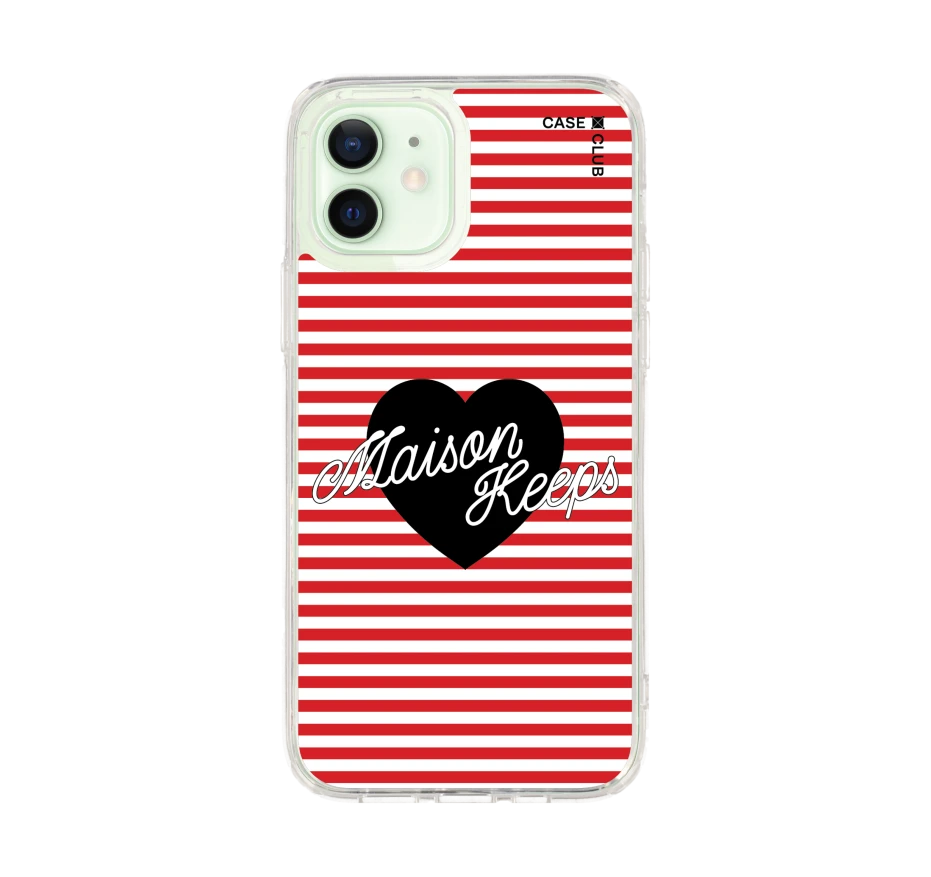 maison keeps adore stripe